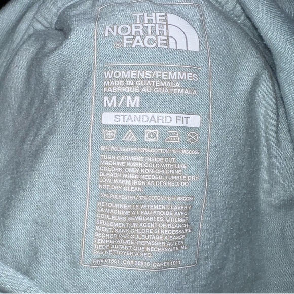 North face hoodie - Picture 3 of 3